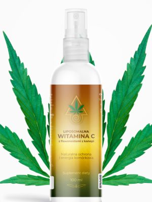 Witamina C 21 | www.greenhemp.pl