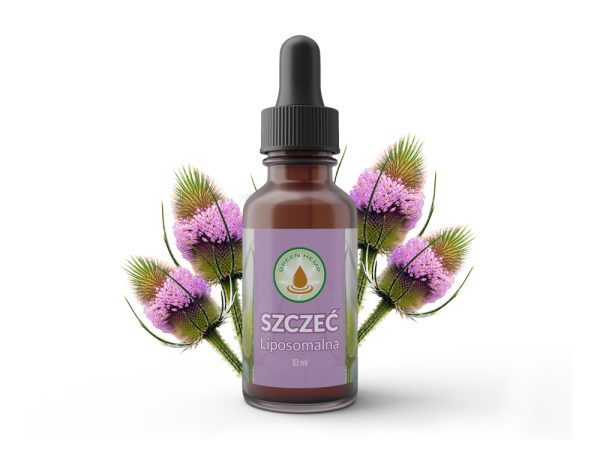 Szczec liposomalna | www.greenhemp.pl