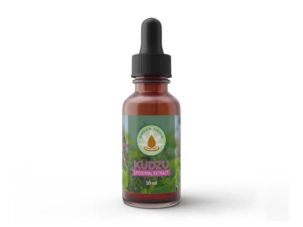 Kudzu tlo | www.greenhemp.pl