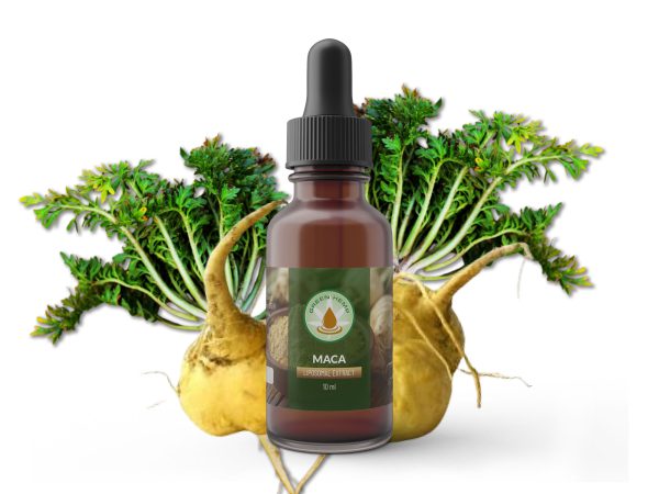 Maca 10ml | www.greenhemp.pl