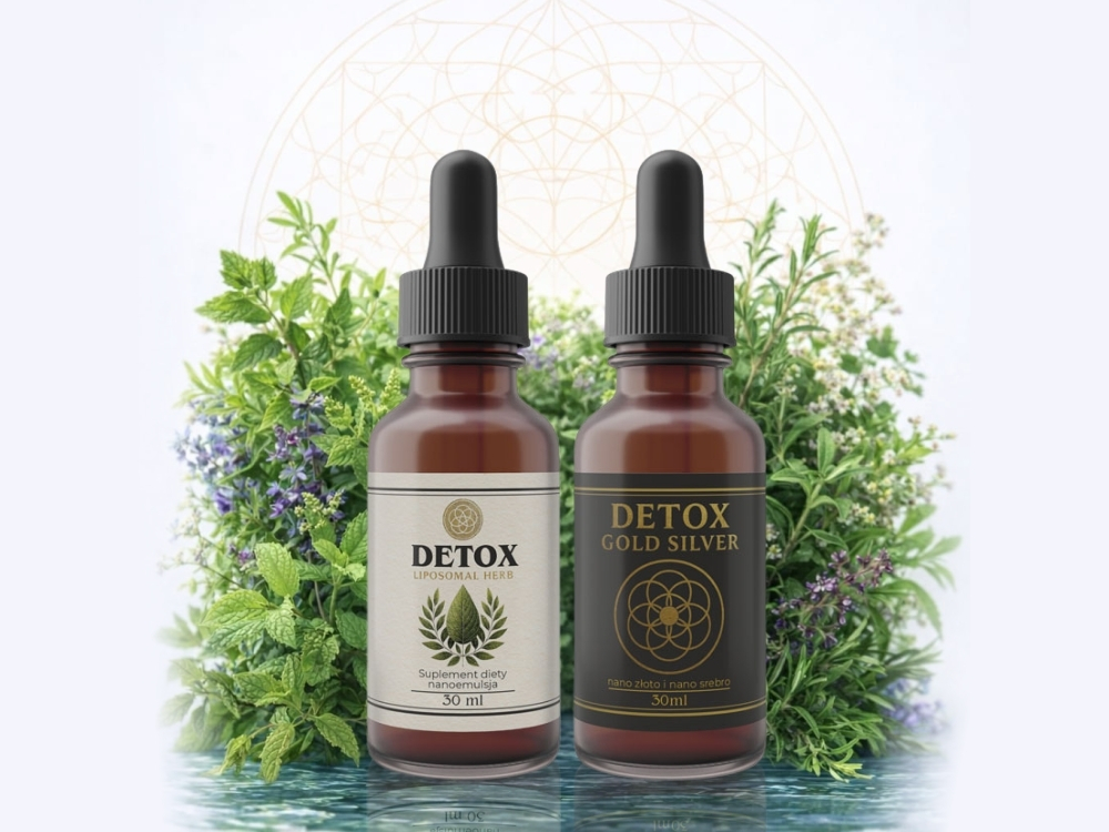 Detox | www.greenhemp.pl