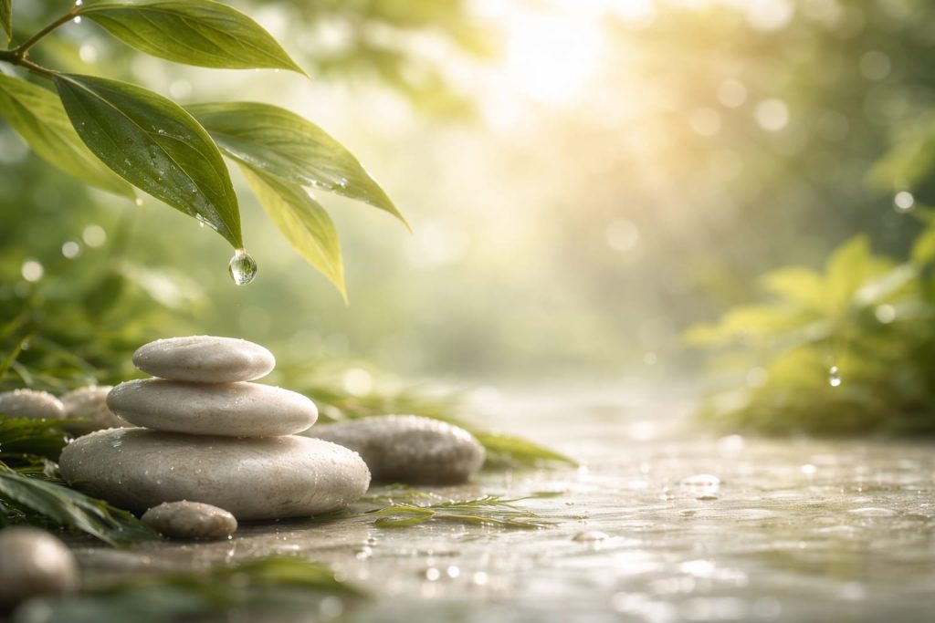 Oczyszczenie organizmu i powrót do równowagi – natura, spokój i stabilność