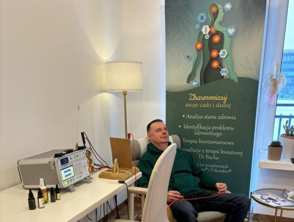 Biorezonans w praktyce gabinetowej – spokojna praca regulacyjna z wykorzystaniem aparatu BICOM Optima w realnym gabinecie