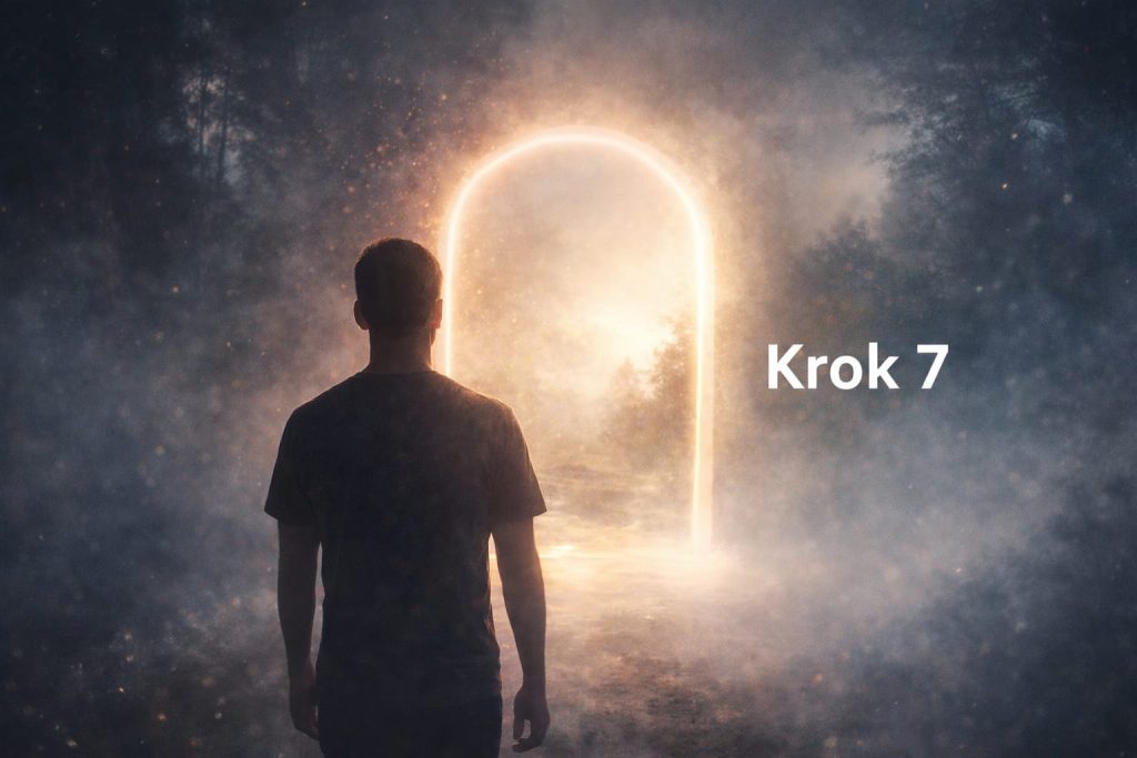 Krok 7 – przejście do świadomego działania po procesie oczyszczania