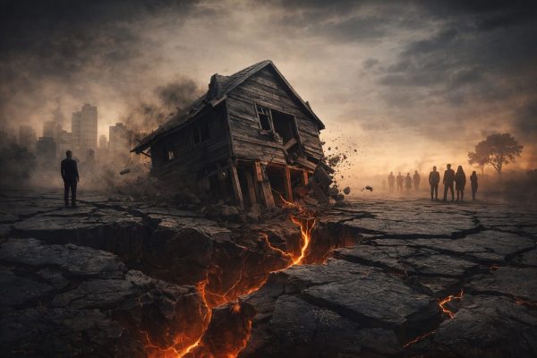 Prawda destabilizuje system w krótkim czasie, ale stabilizuje go długofalowo – ilustracja napięcia i korekty w mechanice pola