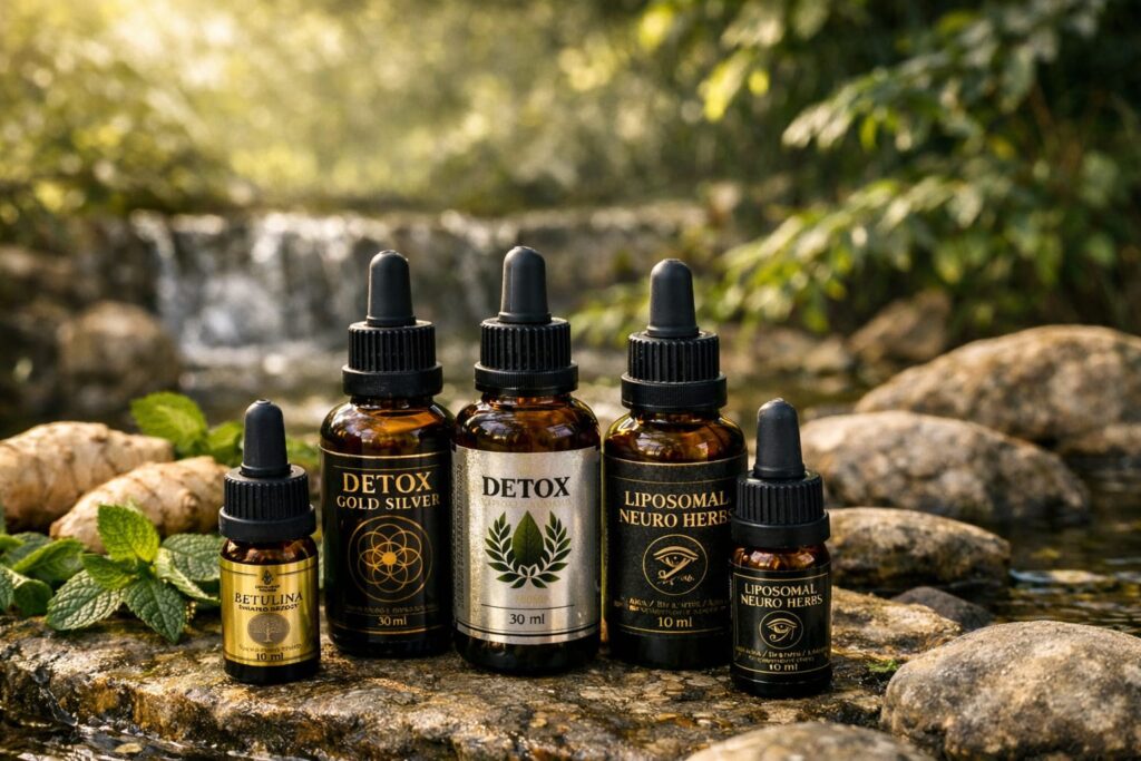 Liposomalne suplementy diety Green Hemp Poland – naturalne ekstrakty roślinne w formie liposomalnej