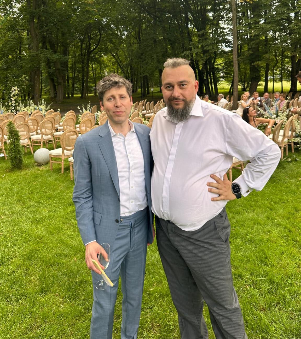 Jeszcze przed zmianą.